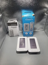 2 Acurite Indoor/Outdoor Digital Thermometer  Only 