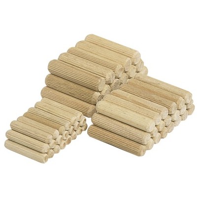 Wolfcraft 2905000  Holzdübel 30 mm 6 mm 200 St.