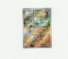 Ralts    211/198 SV01: Scarlet & Violet Base Set Holo