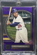 2025 Topps Sterling Roy Campanella 39/99 Brooklyn Dodgers Pre-owned.