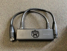 EcoFlow Double Voltage Hub Input/Output For Smart Home Panel 2 (Delta Pro+SHP2)