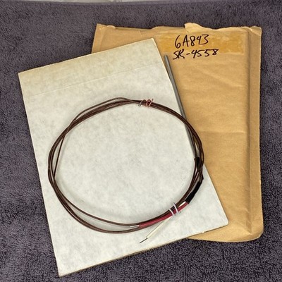 Barber Colman SK-4558 Thermocouple Probe Low Temperature Assembly Grainger 6A843