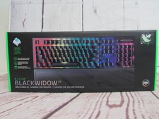 Razer Blackwidow V3 Full Size Mechanical Gaming Keyboard - Black