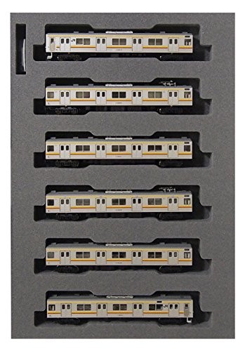 Juego de 6 vagones pantógrafo de brazo único línea Nambu escala 205 KATO N 10-1341 modelo tren | Zustand: Used