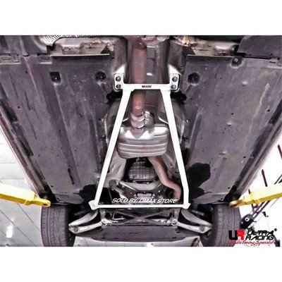 AUDI A4/S4 QUATTRO (B8) 2008-2016 ULTRA RACING 4 PUNKT MITTLERE UNTERE...