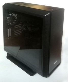 bundle: be quiet Tower SILENT BASE 802 mit MSI Board B550M Motar PSU Lüfter