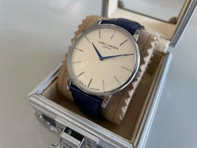 Limited to 100 pieces: Lars Larsen x SUKUMO Leather Collaboration Men's Noshi-me