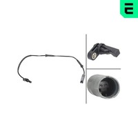 Optimal Abs Sensor Raddrehzahl 06-S076 FüR E87 E91 E90 Bmw 3Er 1Er Touring E81