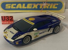 Scalextric Sport Digital C-3135 Lamborghini Gallardo GT 4 MRP