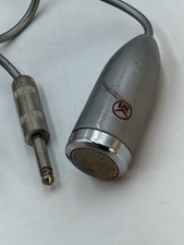 Vintage Vm Voice of Music Microphone, Untested