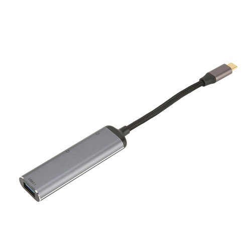 USB C Docking Station All In One Multifunctional Adapter Type C To PD100W US NEW - Afbeelding 3 van 12