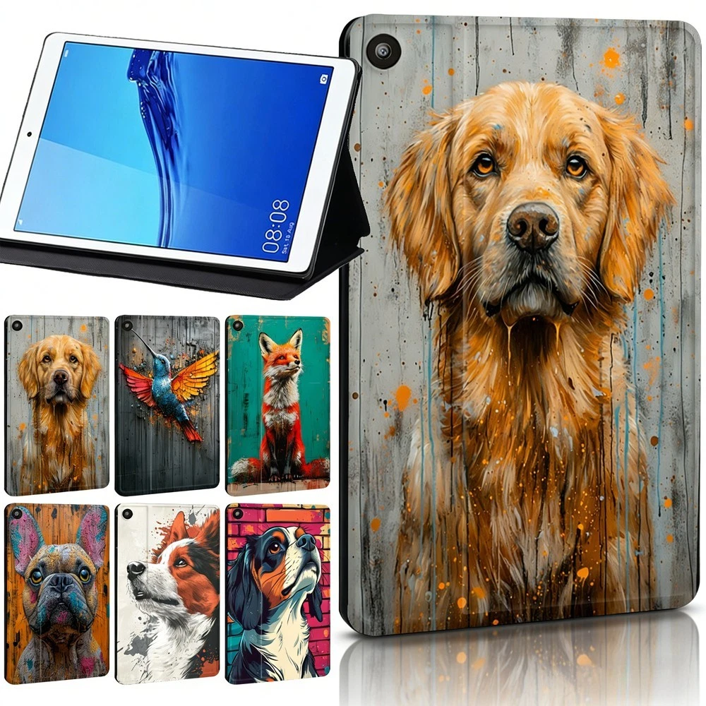 Huawei MediaPad T3 10 Rotary Folio Case