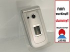 【dummy!】 SANYO SA700is（color white） docomo-japan non-working cellphone
