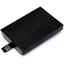 Xbox 360 Slim Hard Drive 250GB - Media Enthusiast's Choice