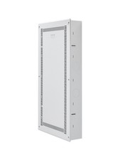 Structured Media Enclosure, 28-Inch, Recessed in-Wall Media Box with Cover, Wall