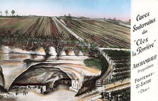 18 SAINT SATUR CAVES CLOS LA CHORERE