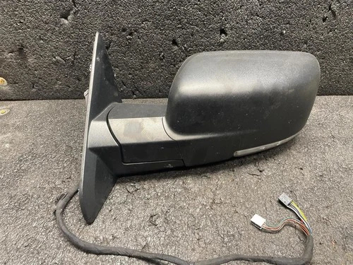 Driver Side View Mirror Classic Style Power Fits 14-24 DODGE 1500 PICKUP 2039505