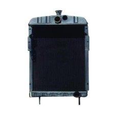 361417r93 Radiator Fits Case Ih Fits International Tractor 400 450