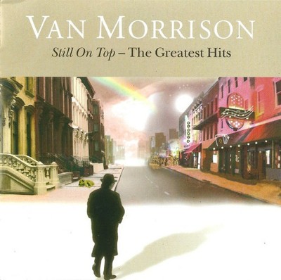 Van Morrison - Still On Top - The Greatest Hits (CD, Comp, RM) (Very Good Plus (