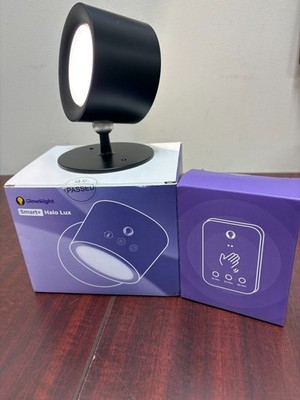 Glowright Smart Halo Lux LED Light & Hand Sensor NIB