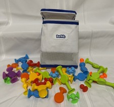 Kid Toddler Bath Toy and Suction Sucker Toys Fun Sensory Activity Therapy