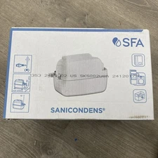 Saniflo 040 Sanicondens Condensate Pump, 1/30 HP 120V