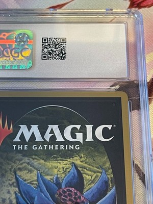 MTG 30th Anniversary Edition Time Walk Retro Frame CGC GEM MINT 10