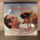 Laserdisc 1998 As Good As It Gets  — photo 1