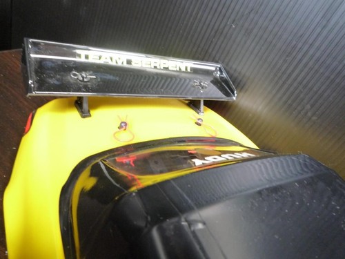 Kyosho Honda S2000 Rc Car Gas Powered 1/10 Scale High Performance Collectors & - Picture 4 of 10