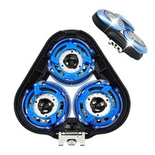 Testine Ricambio Compatibili Con Philips Serie 5000 Testina Rasoio Elettrici Tes