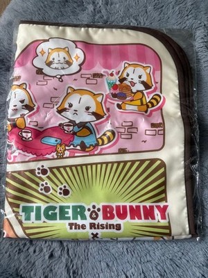 TIGER & BUNNY Rising × RASCAL Decke