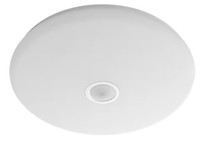 Philips Mauve Pir CL252 Funktional Led Deckenleuchte, 16W, 1900Lm, 4000K, Weiß (