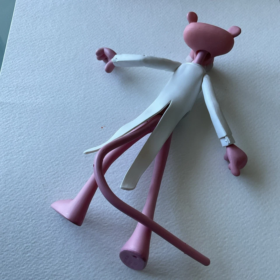 Palisades Pink Panther Tuxedo Series 1 Figure 2004 NIP - Image 2 of 4