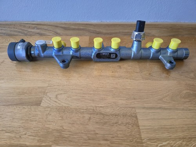 #ad high pressure fuel rail $550.00