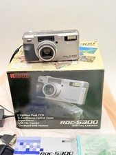 RDC-5300 シルバー 】 Ricoh RDC Digital Cameras for Sale - Shop New & Used Digital