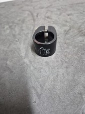 Vintage Mongoose Bmx Double Bolt Seat Post Clamp Mid School Bmx Freestyle Bike