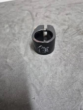 Vintage Mongoose Bmx Double Bolt Seat Post Clamp Mid School Bmx Freestyle Bike