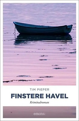 Finstere Havel | Kriminalroman | Tim Pieper | Taschenbuch | 298 S. | Deutsch
