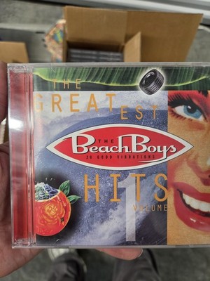 Greatest Hits, Vol. 1 by The Beach Boys (CD, Sep-1999, Capitol/EMI Records)