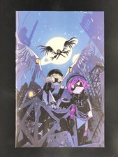 Murder Drones #1 Mi-Gyeong Virgin 1:10 Variant Cover E VF