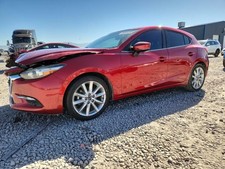 Antenna Oem 2017 Mazda 3 1yr Wrnty