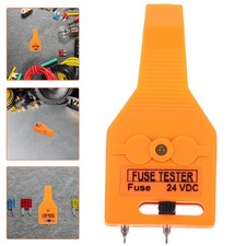 Car Fuse Checker Box Detect Tool Multifunctional Circuit Tester Auto