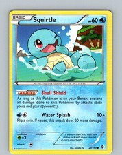 Squirtle Common Boundaries Crossed 29/149 LP on eBay