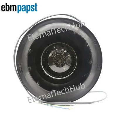 new Ebmpapst R2E220-AA40-B8 Centrifugal Fan AC230V 0.4A 90W Inverter Cooling Fan