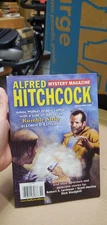 Alfred Hitchcock's Mystery Magazine November 2009 Scott Mackay Loren D. Estleman