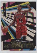 2022-23 Panini Court Kings Maestros DeMar DeRozan #14 r7o