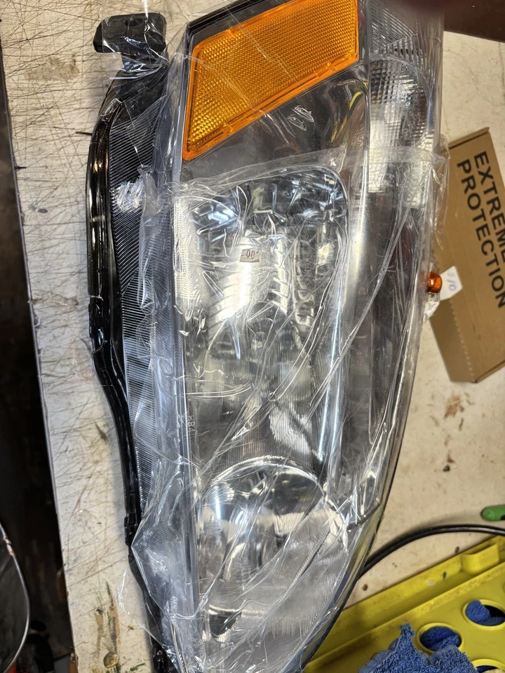 2003 -2007 ХОНДА АККОРД ФАРЫ И ПЕРЕДНЯЯ РЕШЕТКА - Изображение 4 из 4