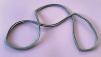 TüRdichtung Beko 255440102 Rundum 4Haken FüR Backofen Herd