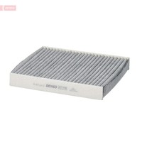 Denso Innenraumfilter DCF754K Aktivkohlefilter FüR Suzuki Vitara LY SX4 Cross JY