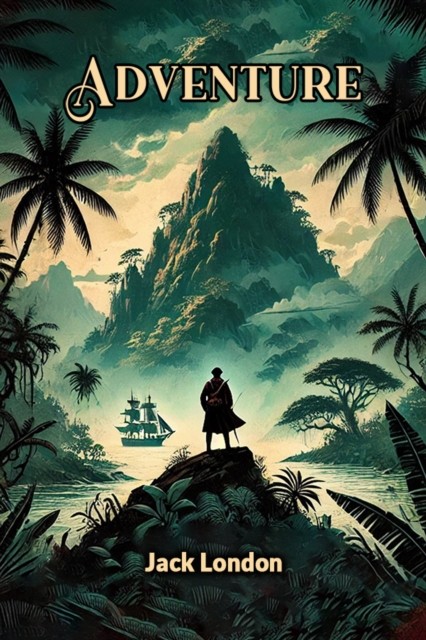 Adventure (Edition2024) by Jack London (Paperback Book)